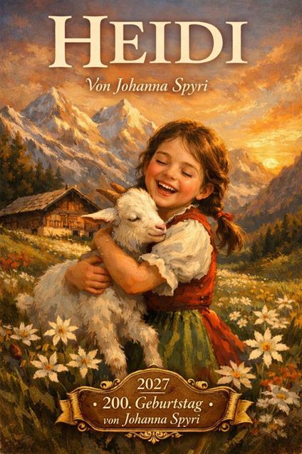 Heidi - Johanna Spyri - ebook