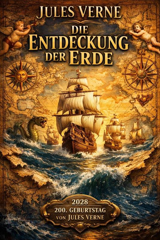 Die Entdeckung der Erde