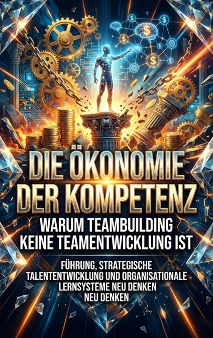 Die Ökonomie der Kompetenz: Warum Teambuilding keine Teamentwicklung ist