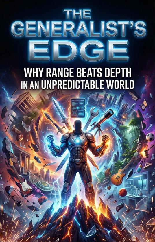 The Generalist's Edge