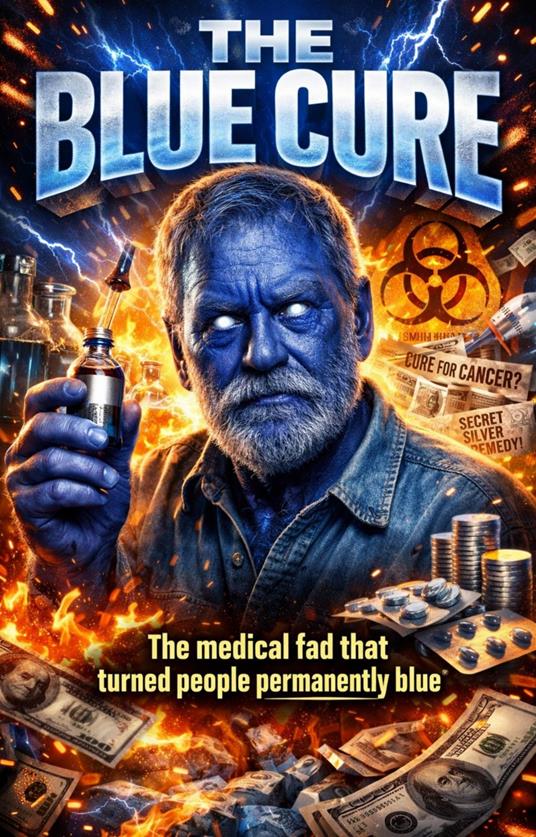 The Blue Cure
