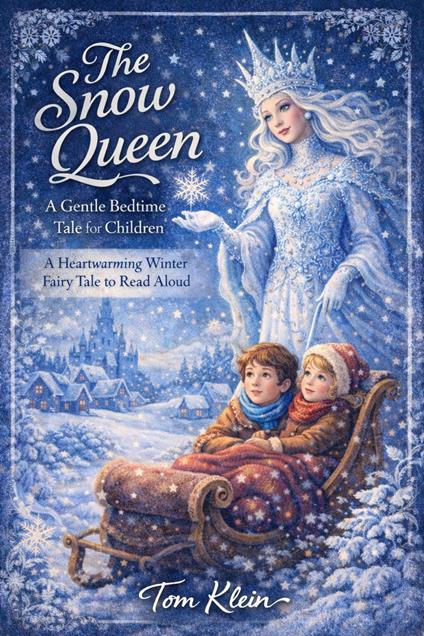 The Snow Queen: A Gentle Bedtime Tale for Children - Tom Klein - ebook