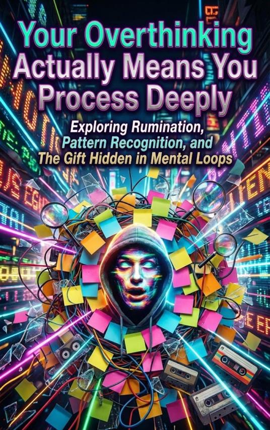 Your Overthinking Actually Means You Process Deeply