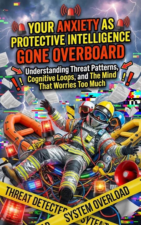 Your Anxiety as Protective Intelligence Gone Overboard