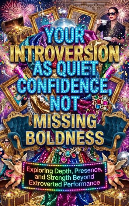 Your Introversion as Quiet Confidence, Not Missing Boldness