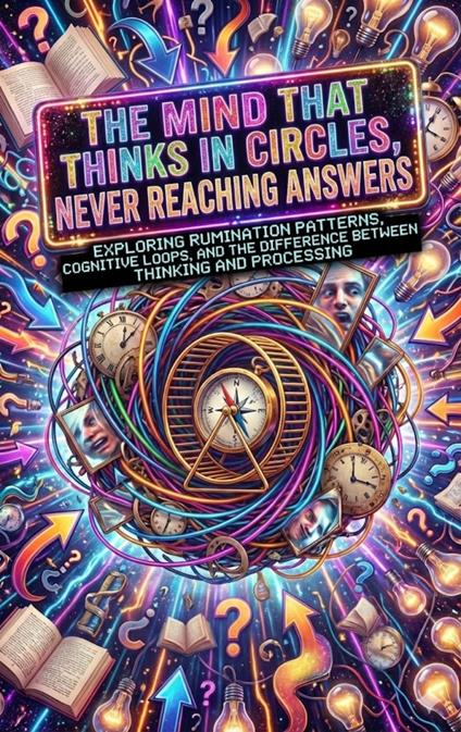The Mind That Thinks in Circles, Never Reaching Answers