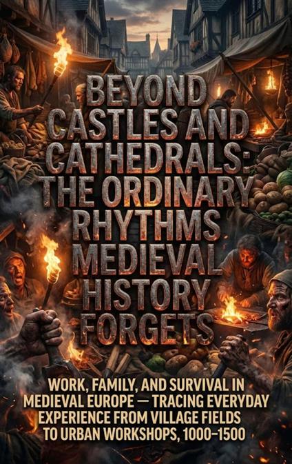 Beyond Castles and Cathedrals: The Ordinary Rhythms Medieval History Forgets