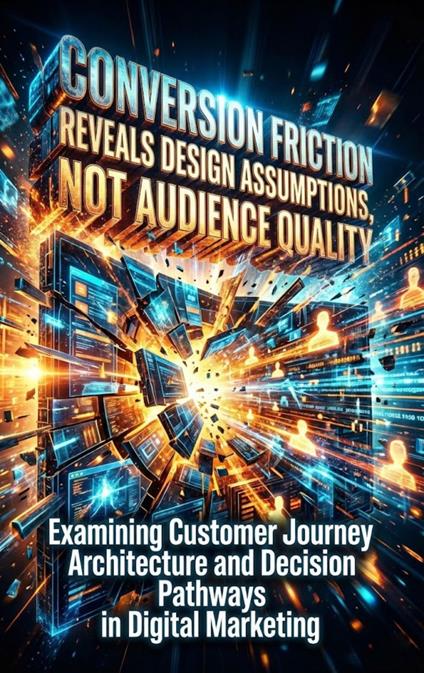 Conversion Friction Reveals Design Assumptions, Not Audience Quality