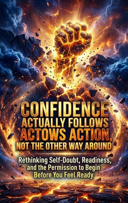 Confidence Actually Follows Action, Not the Other Way Around