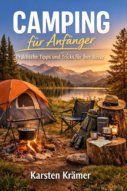 Camping für Anfänger