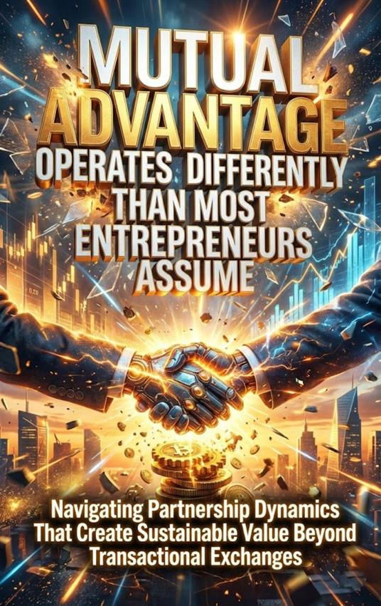 Mutual Advantage Operates Differently Than Most Entrepreneurs Assume