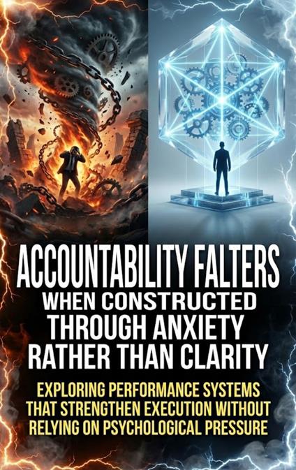 Accountability Falters When Constructed Through Anxiety Rather Than Clarity