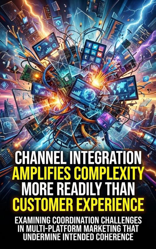 Channel Integration Amplifies Complexity More Readily Than Customer Experience