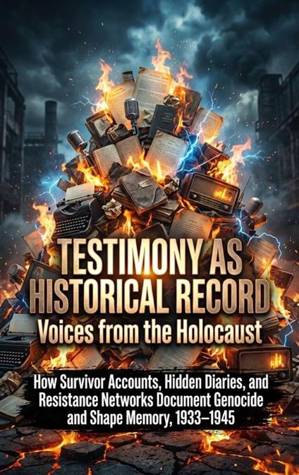 Testimony as Historical Record: Voices from the Holocaust