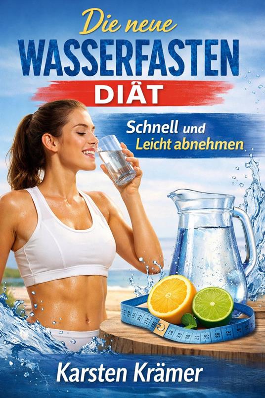 Die neue Wasserfasten Diät