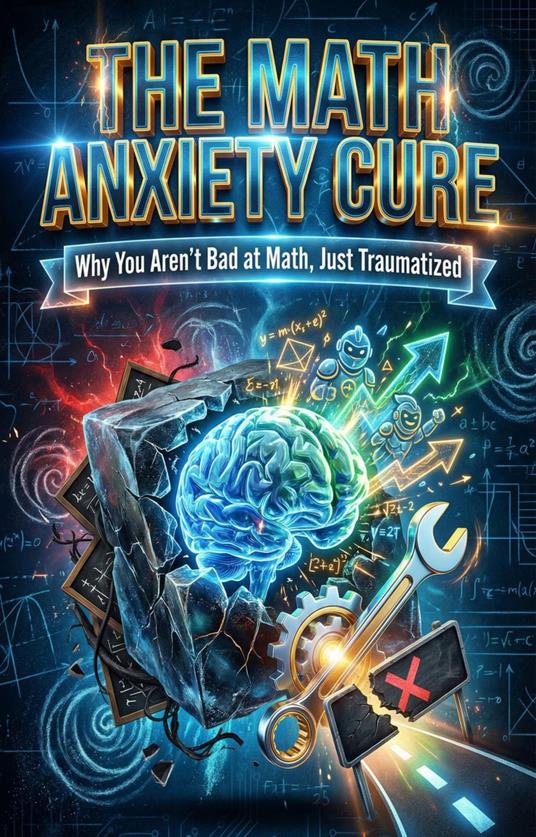 The Math Anxiety Cure