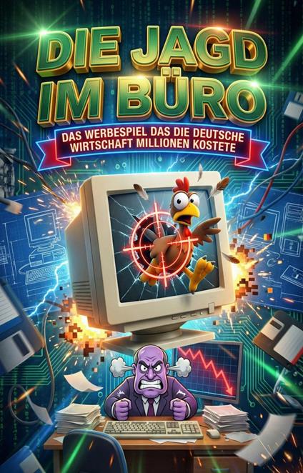 Jagd im Büro