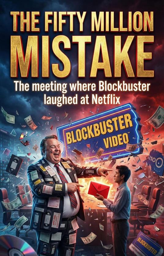 Fifty Million Mistake