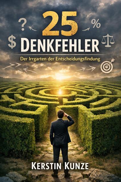 25 Denkfehler