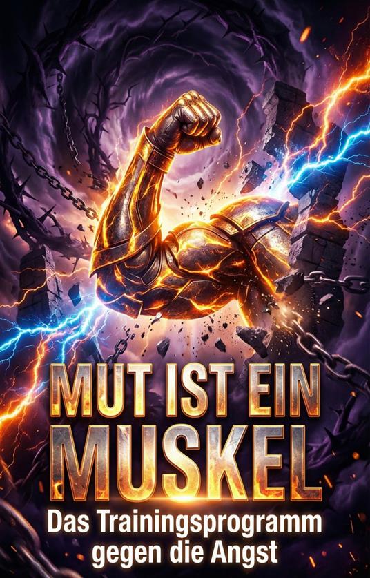 Mut ist ein Muskel