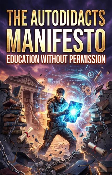 Autodidacts Manifesto