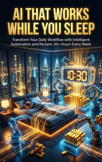 AI That Works While You Sleep