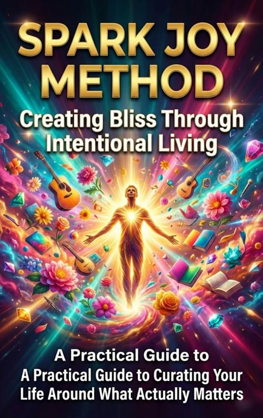 Spark Joy Method: Creating Bliss Through Intentional Living