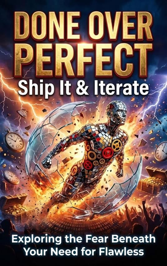 Done Over Perfect: Ship It & Iterate