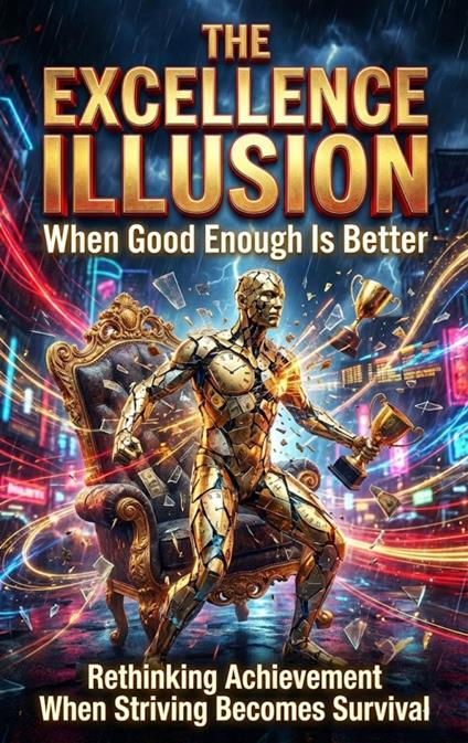 The Excellence Illusion: When Good Enough Is Better