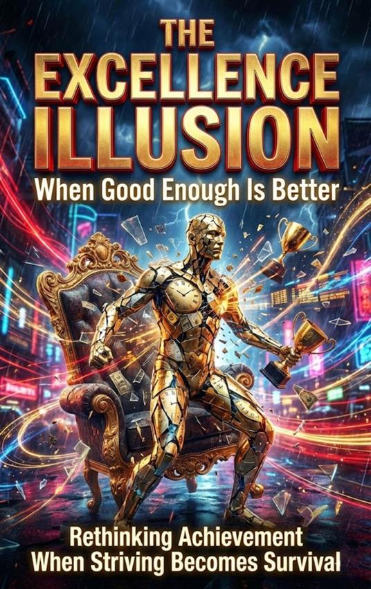 The Excellence Illusion: When Good Enough Is Better