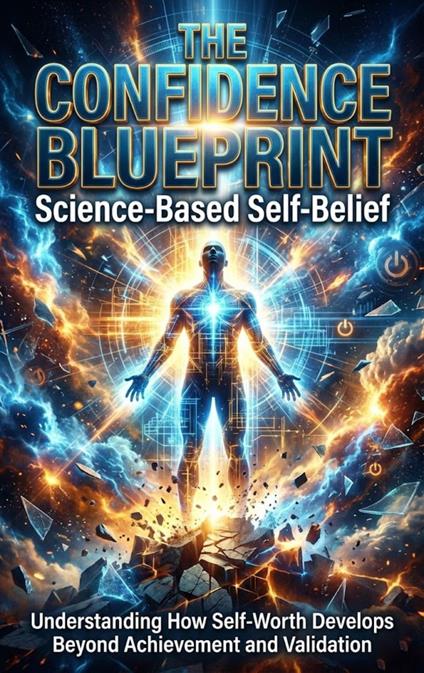 The Confidence Blueprint: Science-Based Self-Belief