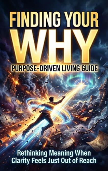 Finding Your Why: Purpose-Driven Living Guide