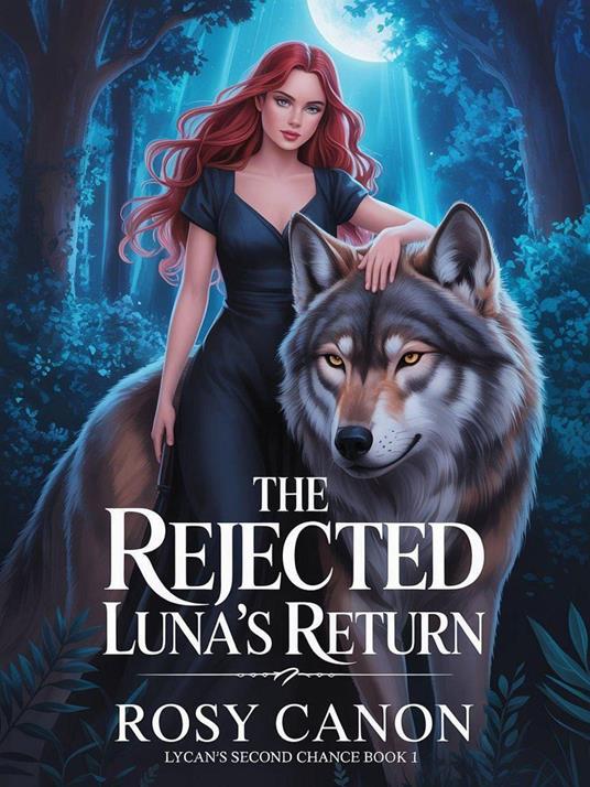 The Rejected Luna's Return