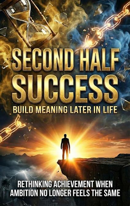 Second Half Success: Build Meaning Later in Life