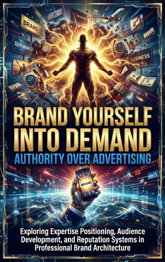 Brand Yourself Into Demand: Authority Over Advertising