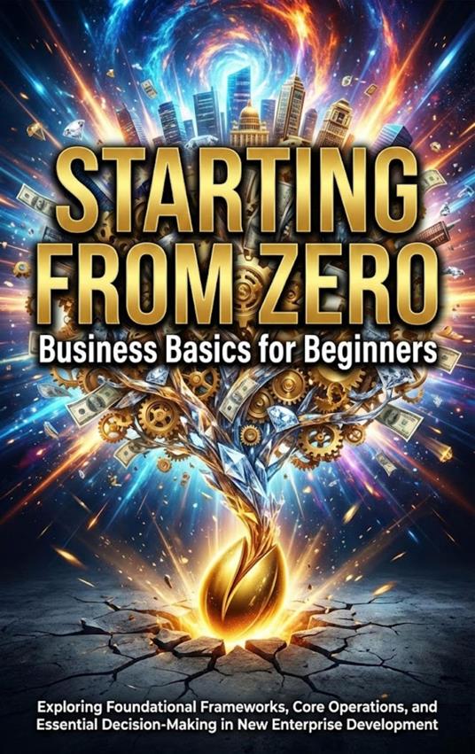 Starting from Zero: Business Basics for Beginners