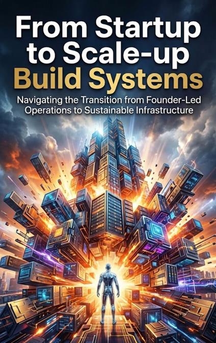 From Startup to Scale-up: Build Systems