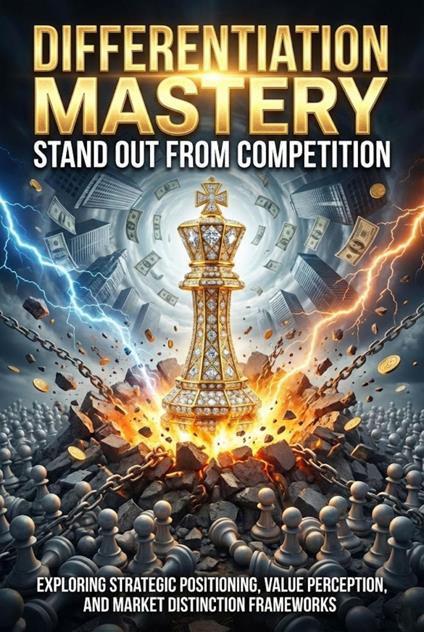 Differentiation Mastery: Stand Out From Competition