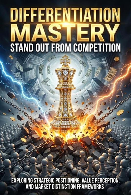 Differentiation Mastery: Stand Out From Competition