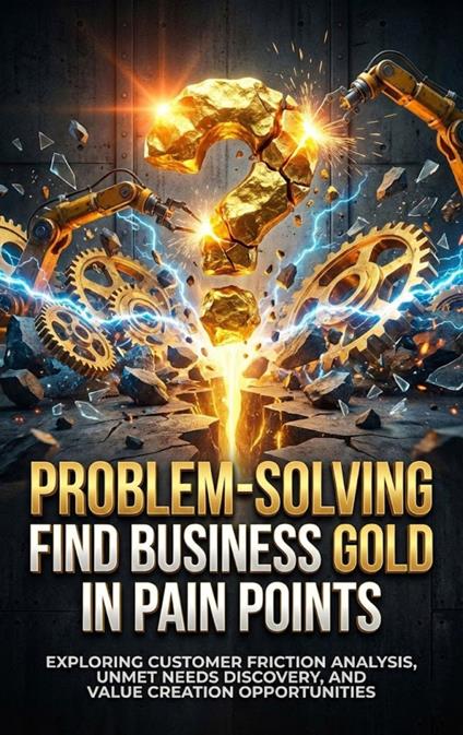 Problem-Solving: Find Business Gold in Pain Points