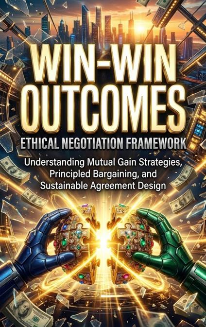Win-Win Outcomes: Ethical Negotiation Framework