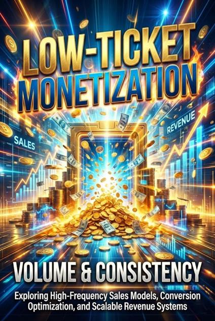 Low-Ticket Monetization: Volume & Consistency