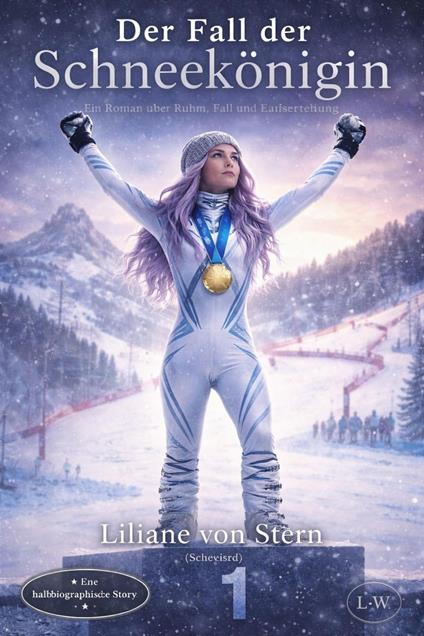 DER FALL DER SCHNEEKÖNIGIN "Ein Roman über Ruhm, Fall und Auferstehung"