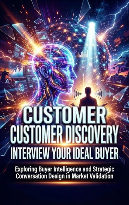 Customer Discovery: Interview Your Ideal Buyer