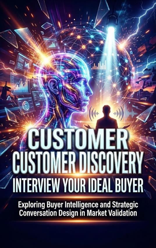 Customer Discovery: Interview Your Ideal Buyer
