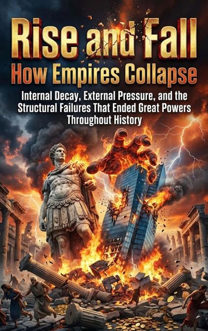 Rise and Fall: How Empires Collapse