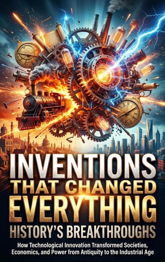 Inventions That Changed Everything: History's Breakthroughs