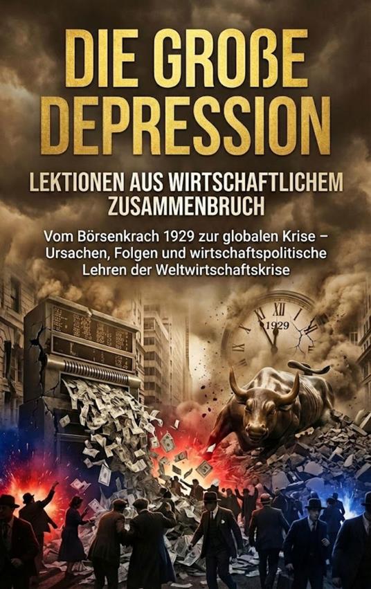 Die Große Depression: Lektionen aus wirtschaftlichem Zusammenbruch