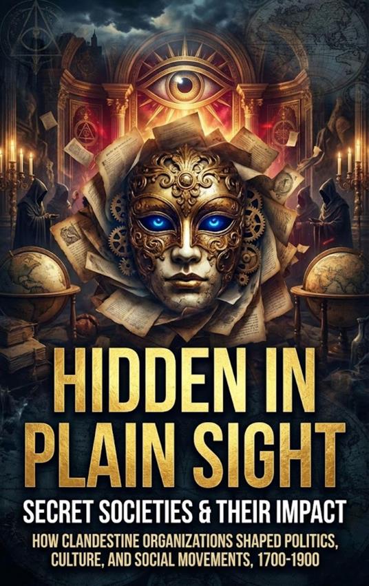 Hidden in Plain Sight: Secret Societies & Their Impact