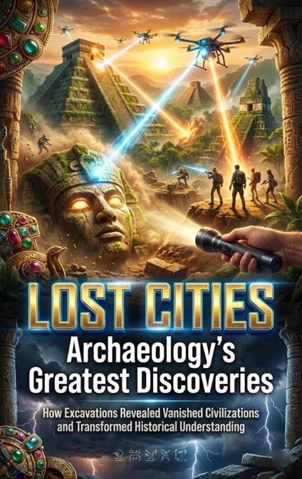 Lost Cities: Archaeology's Greatest Discoveries